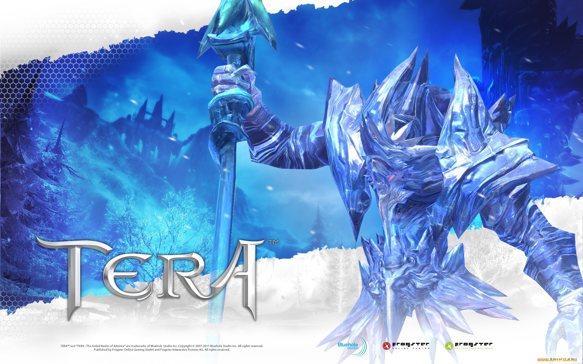 tera, , , the, exiled, realm, of, arborea